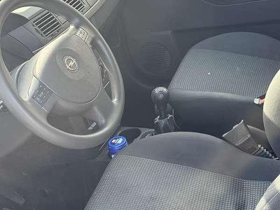 Usata Opel Meriva Cosmo 75 CV (55 kW) 2007 Grigio Monovolume