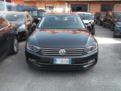 VW Passat