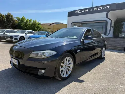 Usata BMW 520