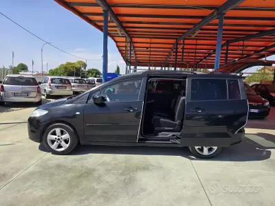Usata Mazda 5 143 CV (105 kW) 2007 Nero Monovolume