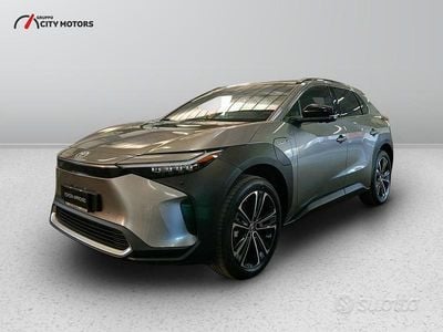 Usata Toyota bZ4X Edition 160 kW (218 CV) 2024 Precious metal SUV