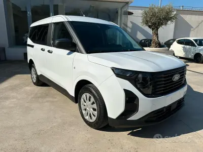 Nouvelle Ford Transit 100 ch (73 kW) 2026 Blanc Van