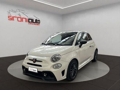 Usata Abarth 595 165 CV (121 kW) 2023 Bianco Utilitaria
