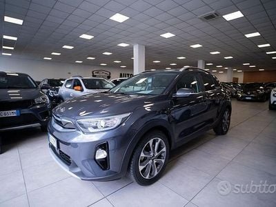 Occasion Kia Stonic 100 PK (73 kW) 2020 Grijs SUV