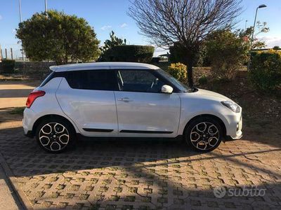usata Suzuki Swift (2017--->)