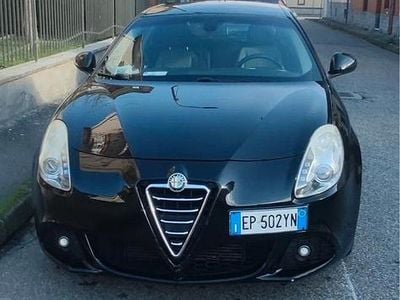 Usata Alfa Romeo Giulietta 105 CV (77 kW) 2013 Utilitaria