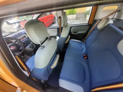 Usata Fiat Panda 69 CV (50 kW) 2015 Utilitaria