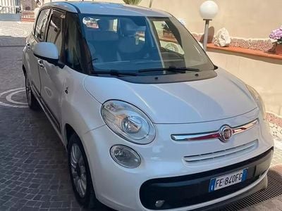 Usata Fiat 500L 85 CV (62 kW) 2016 Bianco Monovolume