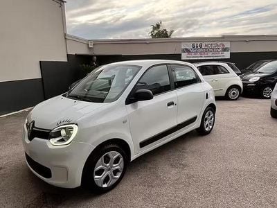 Usata Renault Twingo SE 70 CV (51 kW) 2016 Bianco Utilitaria