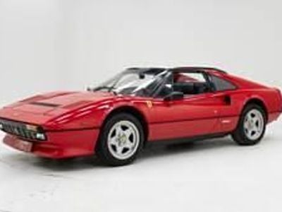 Usata Ferrari 308 243 CV (178 kW) 1983 Altri Cabrio