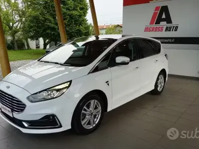 Usata Ford S-MAX