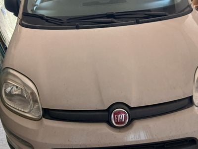 Usata Fiat Panda 70 CV (51 kW) 2016 Marrone Utilitaria