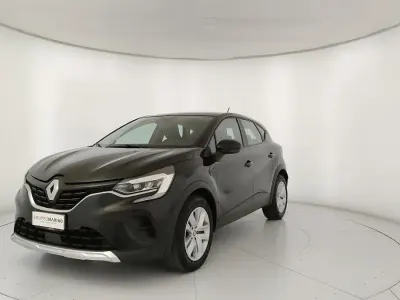 Occasion Renault Captur Equilibre 101 PK (74 kW) 2024 Zwart SUV