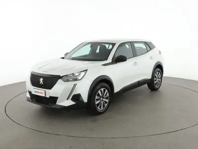 Occasion Peugeot 2008 Active 101 ch (74 kW) 2023 Blanc SUV