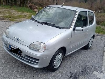Usata Fiat 600 2008 Grigio Utilitaria