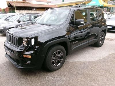 Usata Jeep Renegade 131 CV (96 kW) 2022 Nero SUV