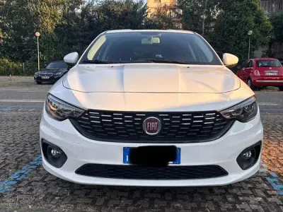 Usata Fiat Tipo Easy 95 CV (69 kW) 2019 Bianco Monovolume