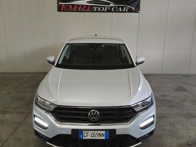 Grigio Usata 2021 VW T-Roc Advance SUV | 24.900 € (Buon prezzo)