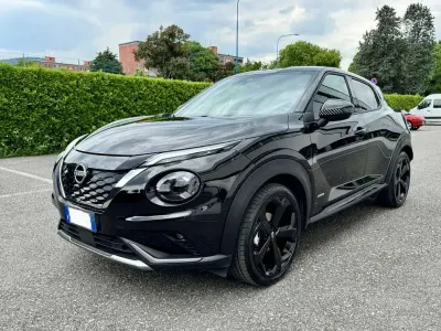 Usata Nissan Juke 94 CV (69 kW) 2022 SUV