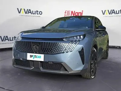 Usata Peugeot 3008 GT 195 CV (143 kW) 2025 SUV