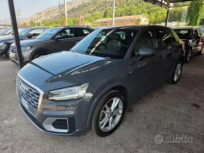 Usata Audi Q2