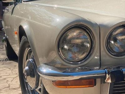 Bianco Usata 1970 Jaguar XJ6 Berlina | 7500 €