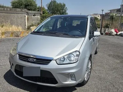 Usata Ford C-MAX 109 CV (80 kW) 2007 Grigio Monovolume