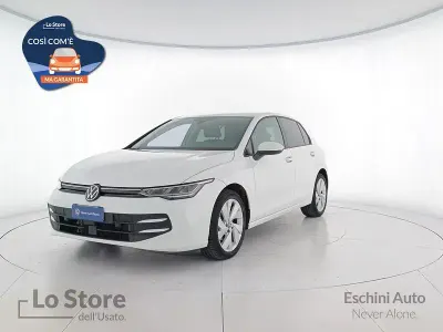 Usata VW Golf VIII Edition 115 CV (84 kW) 2024 Berlina