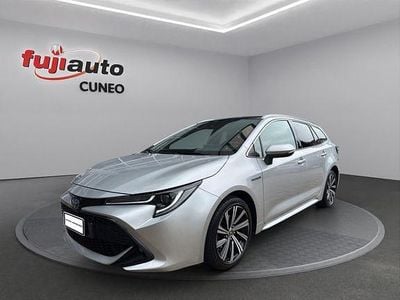 Usata Toyota Corolla Style 2020 Grigio Station wagon