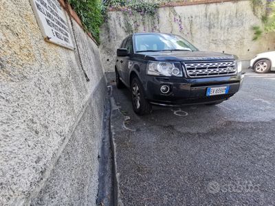 Land Rover Freelander 2