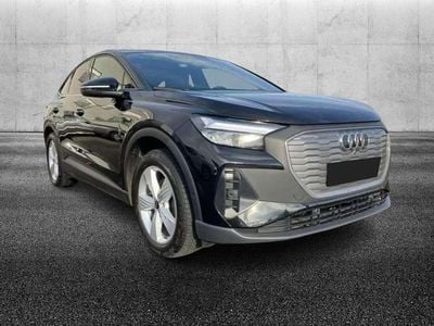 Usata Audi Q4 e-tron Business 69 kW (95 CV) 2022 Nero SUV