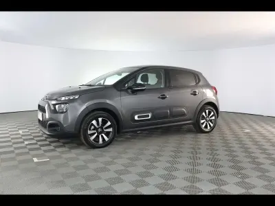 Usata Citroën C3 PureTech 110 CV (80 kW) 2024 Grigio Berlina