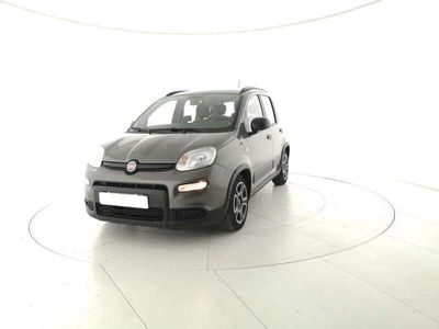 usata Fiat Panda 1.0 firefly hybrid City Life s