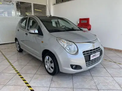 Usata Suzuki Alto GL 68 CV (50 kW) 2011 Utilitaria
