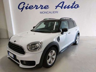 Mini Cooper Countryman