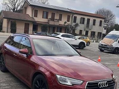 Usata Audi A4 Business 150 CV (110 kW) 2016 Station wagon