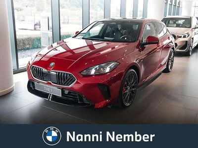 Usata BMW 120 M Sport 163 CV (119 kW) 2025 Rosso Utilitaria