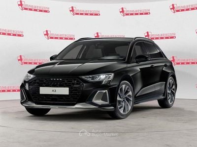 Nero Usata 2025 Audi A3 e-tron Advanced Utilitaria | 38.000 € (Buon prezzo)