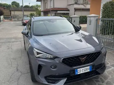 Usata Cupra Formentor 150 CV (110 kW) 2022 SUV