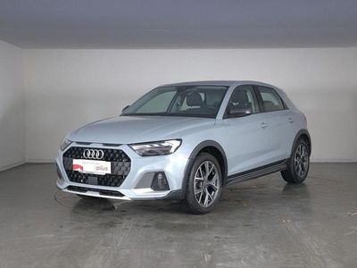 Usata Audi A1 Admired 110 CV (80 kW) 2022 Grigio freccia perlato SUV