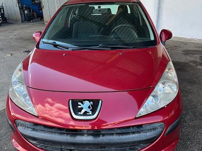 Begagnad Peugeot 307 109 HK (80 kW) 2007 Röd Sedan