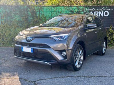 Toyota RAV4 Hybrid