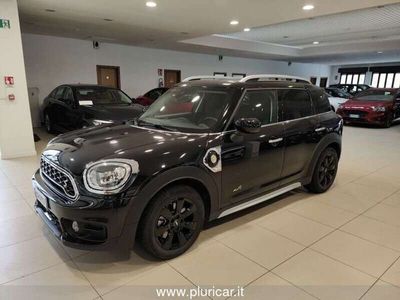 usata Mini Cooper Countryman Cooper 1.5 Plug-in Hybrid ALL4 auto ACC Navi LED