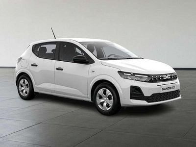 Usata Dacia Sandero Essentiel 67 CV (49 kW) 2023 Grigio Utilitaria