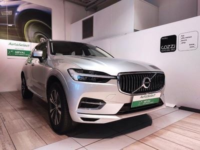 Usata Volvo XC60 Inscription 253 CV (186 kW) 2021 Argento SUV
