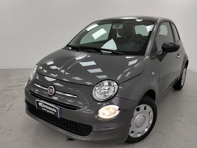 Grigio scuro Usata 2019 Fiat 500 Pop Utilitaria | 9350 € (Buon prezzo)
