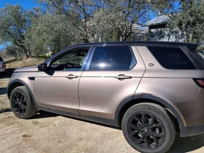 Usata Land Rover Discovery Sport HSE 180 CV (132 kW) 2016 Bronzo SUV