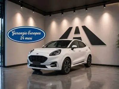 Usata Ford Puma
