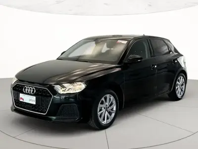 Usata Audi A1 Sportback Business 116 CV (85 kW) 2025 Nero mito metallizzato Utilitaria