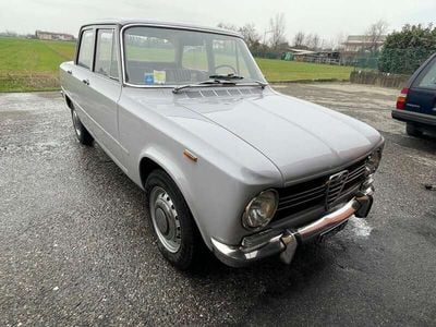 Usata Alfa Romeo Giulia 1300 111 CV (81 kW) 1969 Lilla Berlina